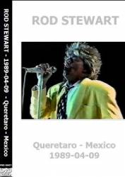 Rod Stewart : Quretaro (DVD)